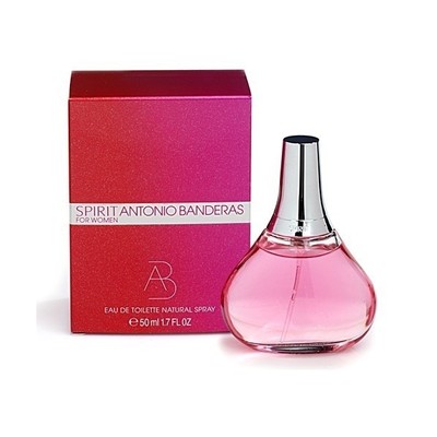 antonio banderas spirit cologne